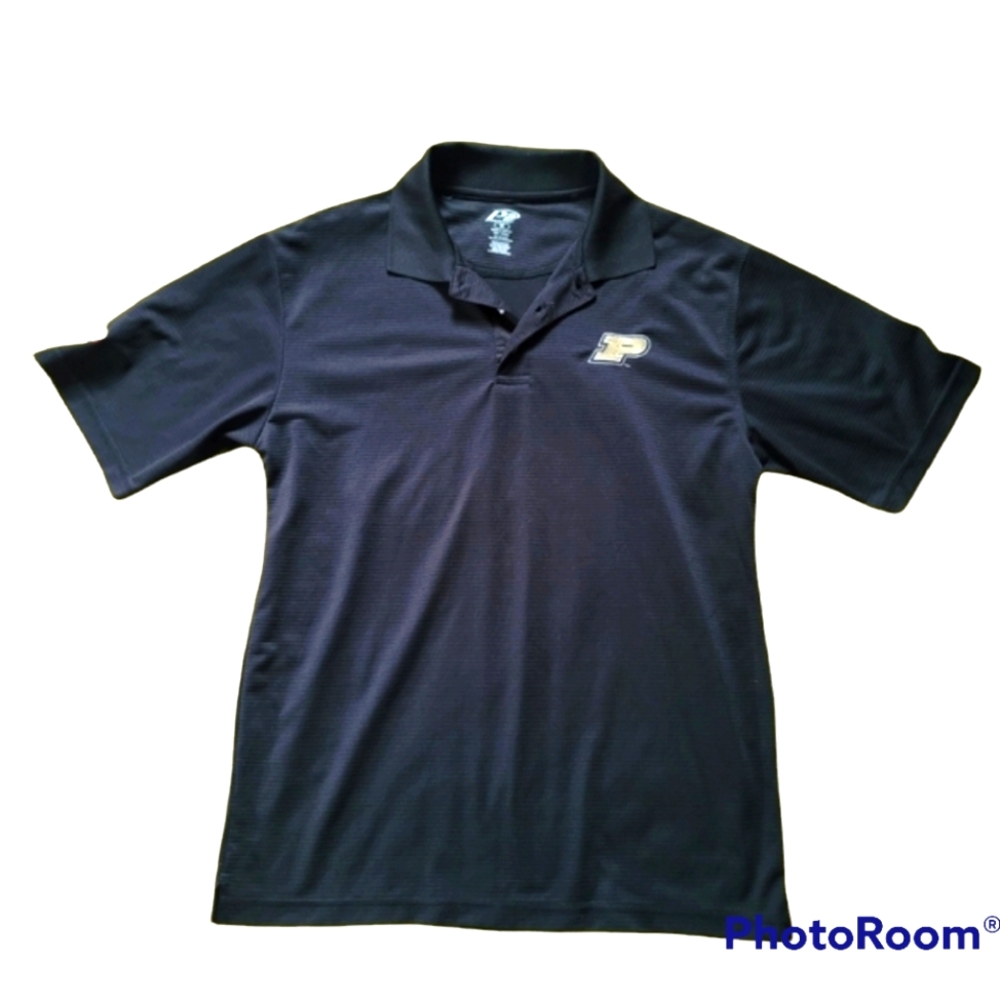 PURDUE BOILMAKERS FOOTBALL POLO! NICE!🟨⬛️🟨⬛️🟨⬛️🏈🏈🏈🏈🏈🏈🏈
